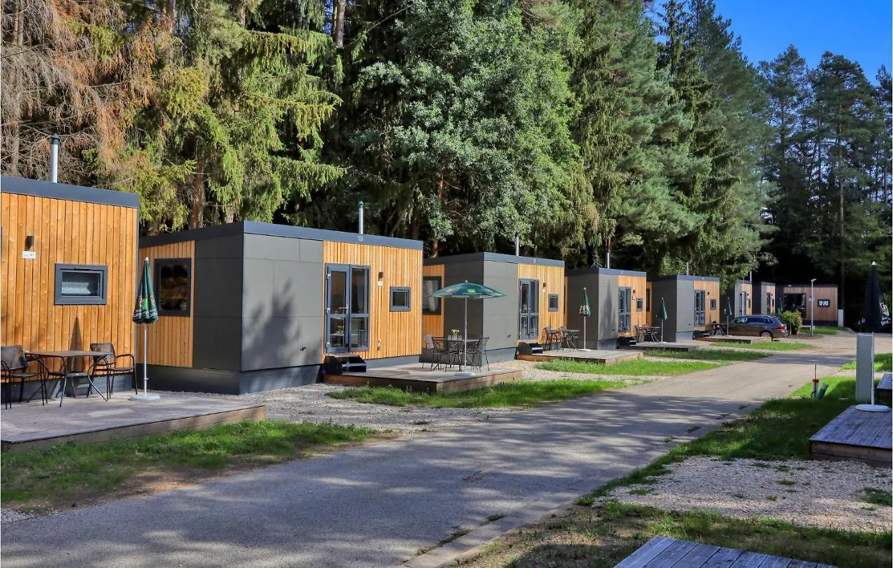 Holiday home Tiny Haus 45A Am Brombachsee Pleinfeld