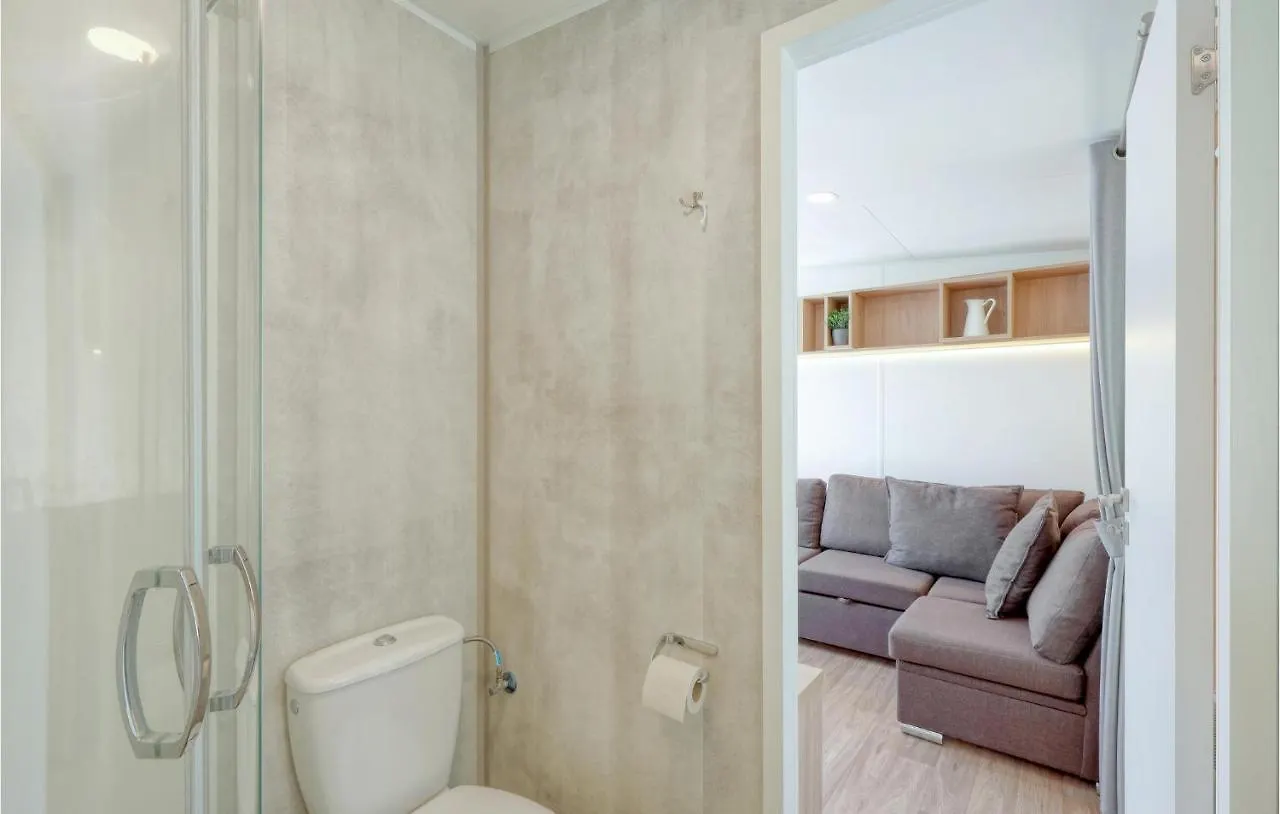 Tiny Haus 45A Am Brombachsee Pleinfeld Holiday home