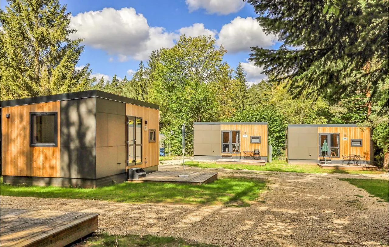 Dom wakacyjny Tiny Haus 45A Am Brombachsee Pleinfeld