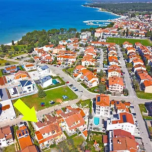 Drago 589 Apartment Fažana