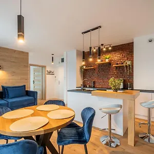 Horyzont -baltycka2 - Sauna & Fitness - Sniadania Apartment Kolberg