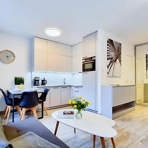 Portowe Westerplatte 19 Apartment Kolberg